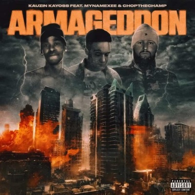 Armageddon (feat. Mynamexee & ChopTheChamp) - Single