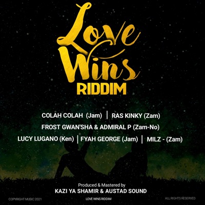 Love Wins Riddim - EP