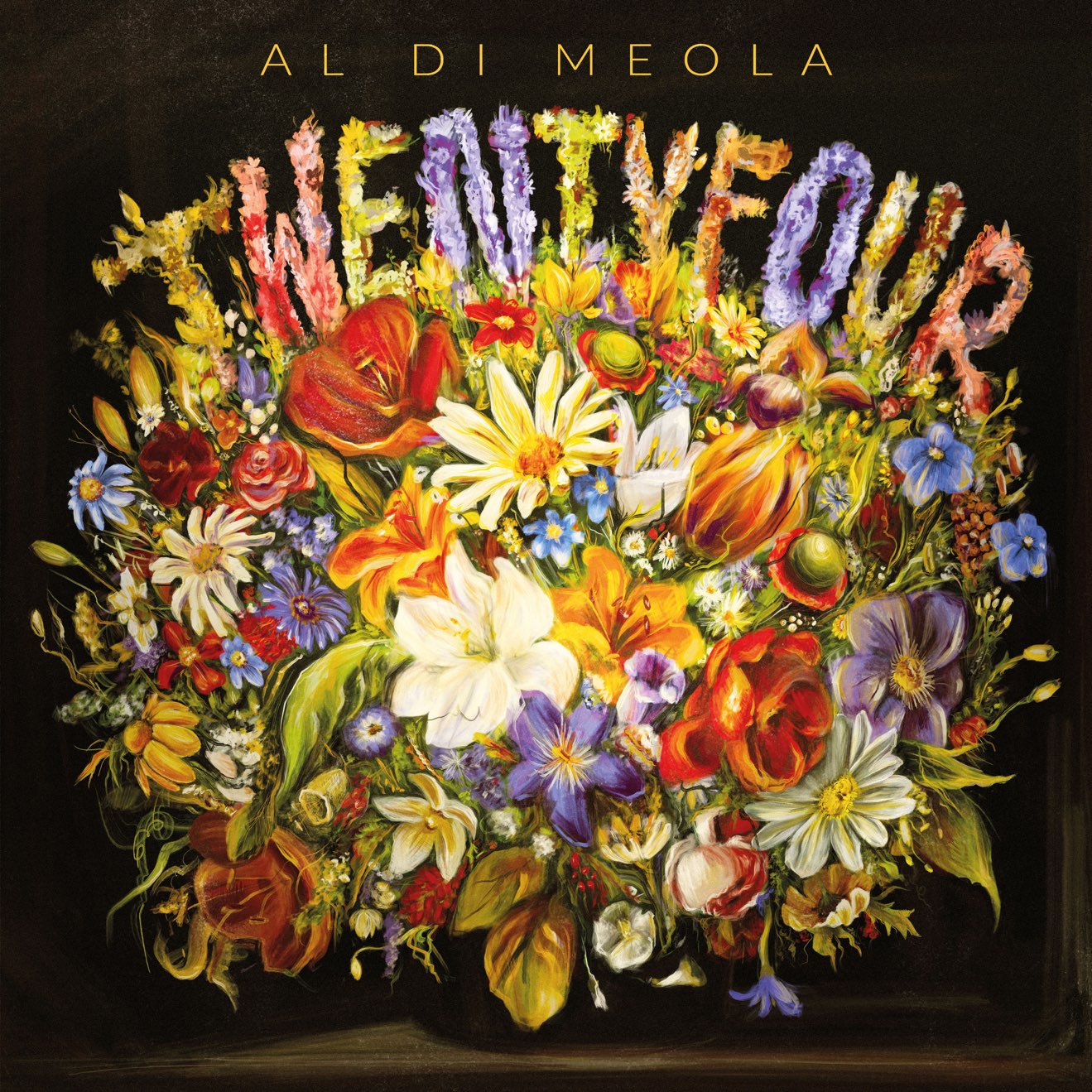 Al Di Meola – Twentyfour (2024) [iTunes Match M4A]