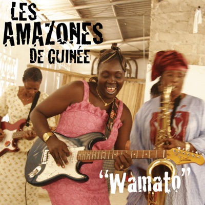 Song - Be Ni Son - Les Amazones De Guinée