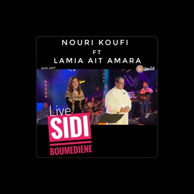 Listen to Nouri koufi, watch music videos, read bio, see tour dates & more!