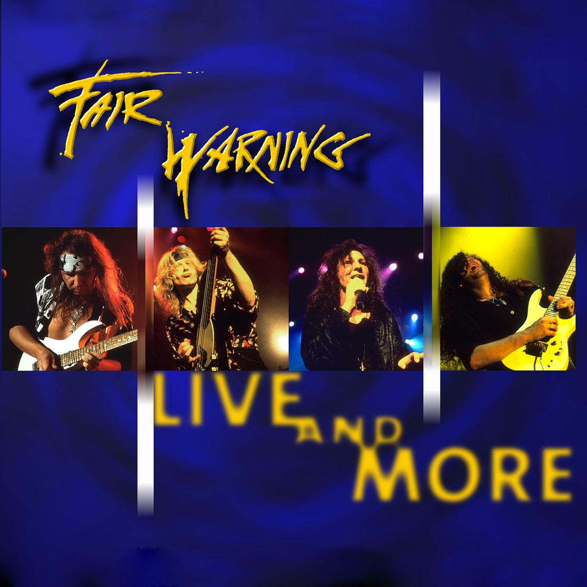 Live me more. Fair Warning - Live and more (1998). Fair Warning Live and more. More Live. The Warning Live.