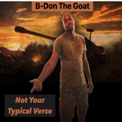 Not Your Typical Verse - Single