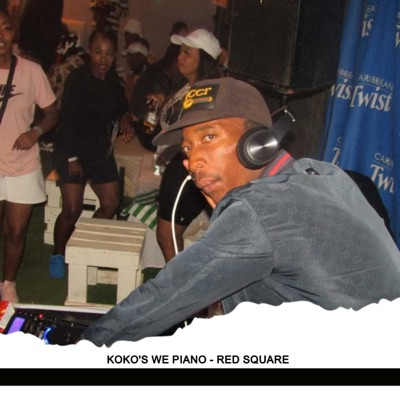 Red Square (feat. Themba Da Dj, EL TIQUE & 2KBeatz_za) - Single