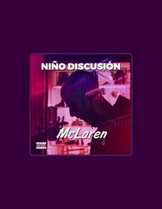Escucha a Niño Discusión, mira vídeos musicales, lee la biografía, consulta fechas de giras y mucho más.