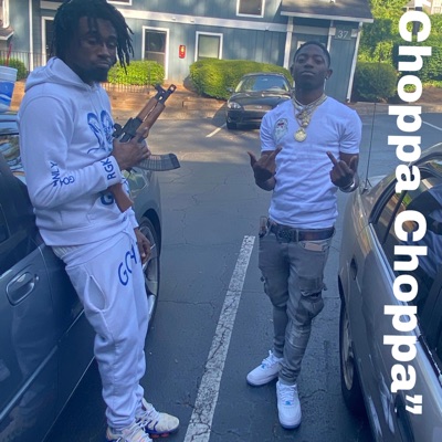 Choppa Choppa (feat. Ce0 OLA) - Single