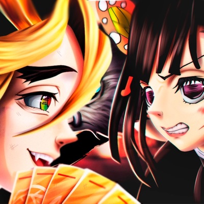 Kanao e Inosuke Vs Douma - Single