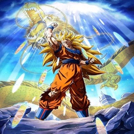 Dragon Fist Otaku God