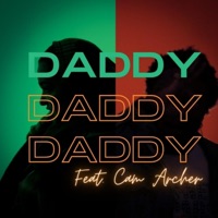 Daddy (feat. Cam Archer) - Single - The Homegirl Monie