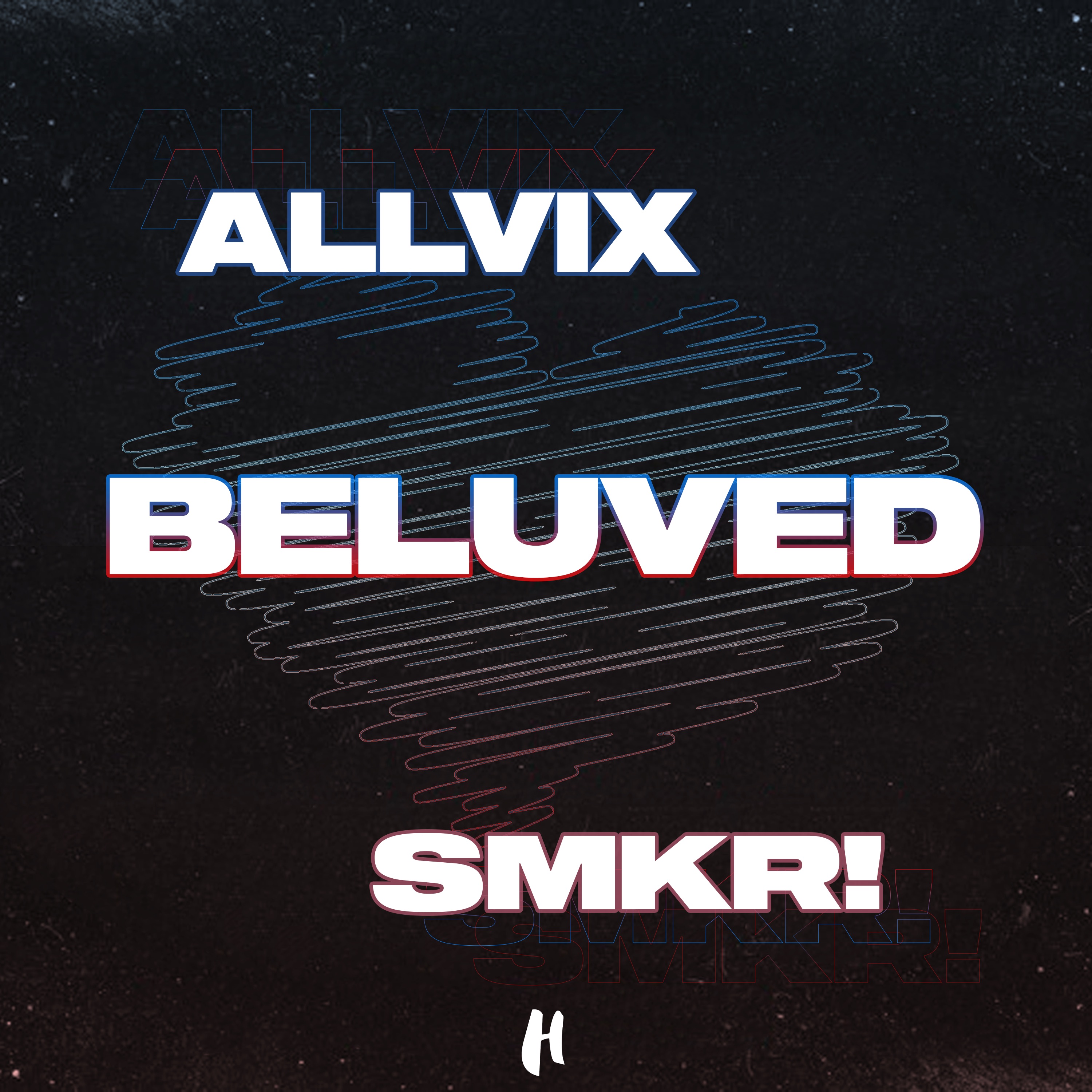 Beluved - Single by Allvix & SMKR album cover