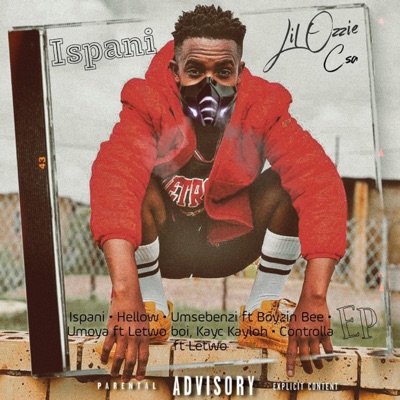 Ispani - EP