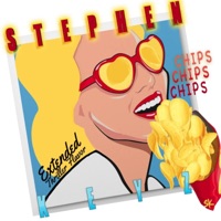 Chips (Extended Thriller Flavor) - Single - Stephen Keyz