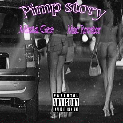 Pimp Story (feat. Mista Gee) - Single