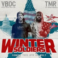 Winter Soldiers - Single - Venice Beach Dub Club & the Marine Rapper