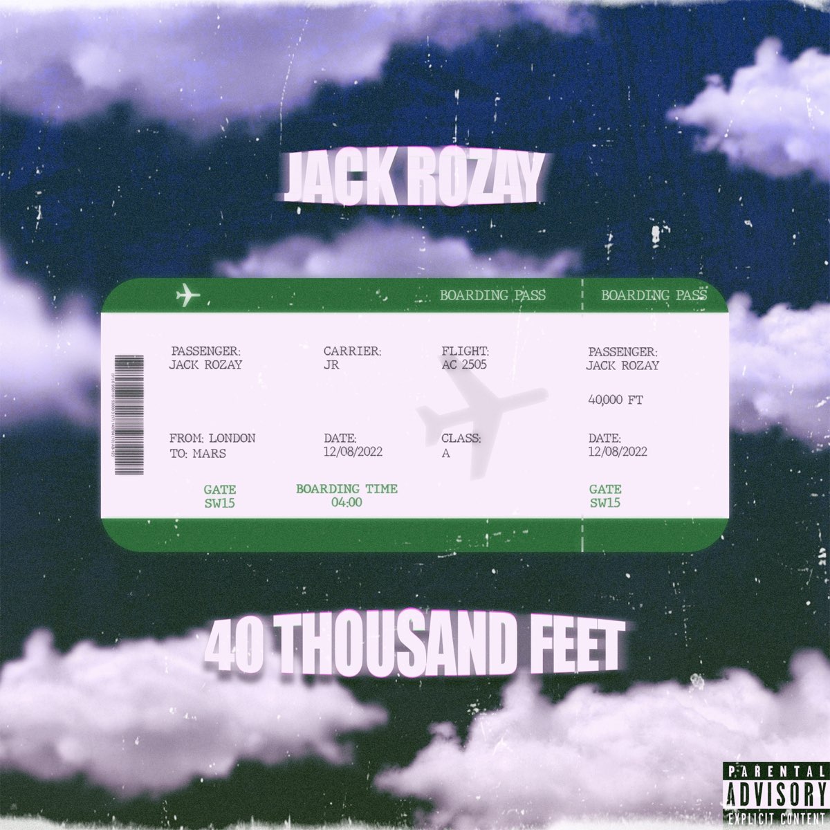 40-thousand-feet-single-album-by-jackrozay-apple-music