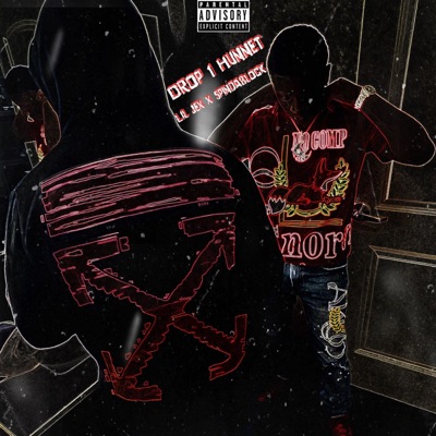 Drop 1 Hunnet (feat. Spindablock) - Single