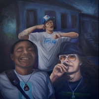 Friday drunk (feat. lil ricefield & Lbz) - Single - Oli's Plan