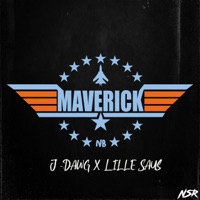 Maverick 2023 - Single - J-Dawg & Lille Saus