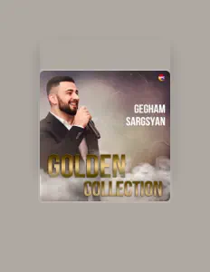 Listen to Gegham Sargsyan, watch music videos, read bio, see tour dates & more!