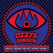 Flying Lotus Presents: Music From the Hit Game Show Ozzy's Dungeon - Taken From V/H/S/99 artwork