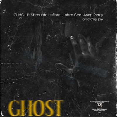 GHOST(Ten Toes) (feat. Asap Percy, Lahm Gee & Crip jay) - Single