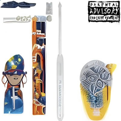 Psychosis (feat. J.F.O) - Single