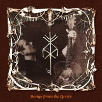Album cover for Ain't No Graves by Osi And The Jupiter & King Dude
