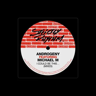 Listen to Androgeny, watch music videos, read bio, see tour dates & more!