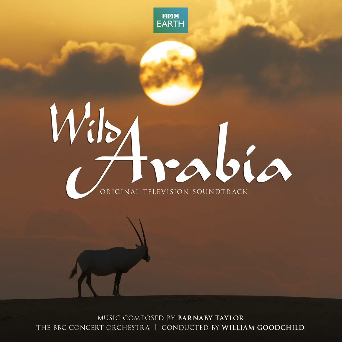 Barnaby Taylor, BBC Concert Orchestra & William Goodchild - BBC纪录片: 野性阿拉伯 Wild Arabia (Original Television Soundtrack) (2024) [iTunes Plus AAC M4A]-新房子