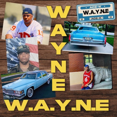 W.A.Y.N.E (Radio Edit) - Single