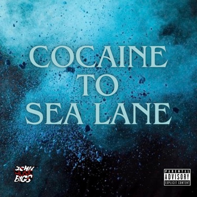Cocaine To Sea Lane - Single