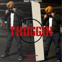 THUGGIN (feat. YNG SAVY) - Single - HARRY TUNG