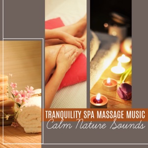 Tranquility Spa Massage Music - Calm Nature Sounds for Inner Peace, Well Being, Total Relax with Spa (Tibetan Bowls & Sea Waves)