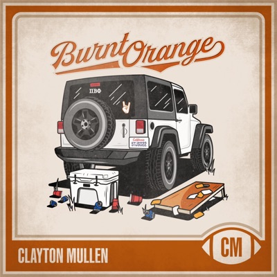 Burnt Orange - Single