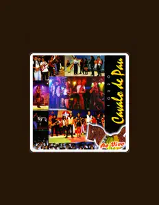 Listen to Cavalo de Pau, watch music videos, read bio, see tour dates & more!