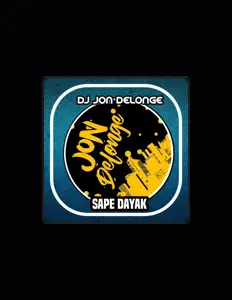 聆聽 Dj Jon Delonge、觀看音樂影片、閱讀小傳、查看巡演日期等！