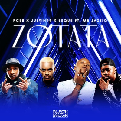 ZoTata (feat. Mr JazziQ) cover art