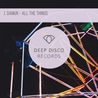 All the Things - Single - J. Damur