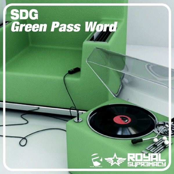 Green Pass Word - Single