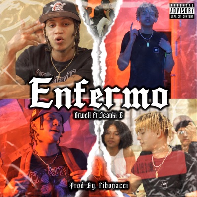 Enfermo (feat. Jeanki) - Single