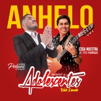 Anhelo, Tributo a Adolescentes (Vals Landó) - Single - Dennis Pelaes & Cosa Nuestra de Tito Manrique