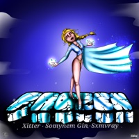 Frozen - Single - Xitter, Somynem.grin & Sxmvray