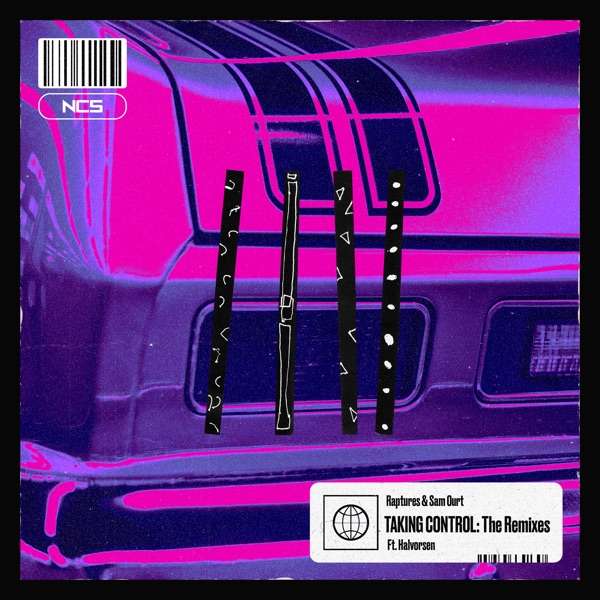 Taking Control - The Remixes - Single