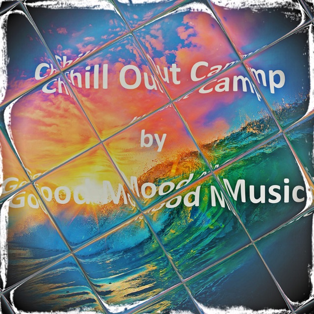 Living Room Chill Out Camp Album Cover