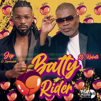 Batty Rider (feat. Dj Kabeto) - Single