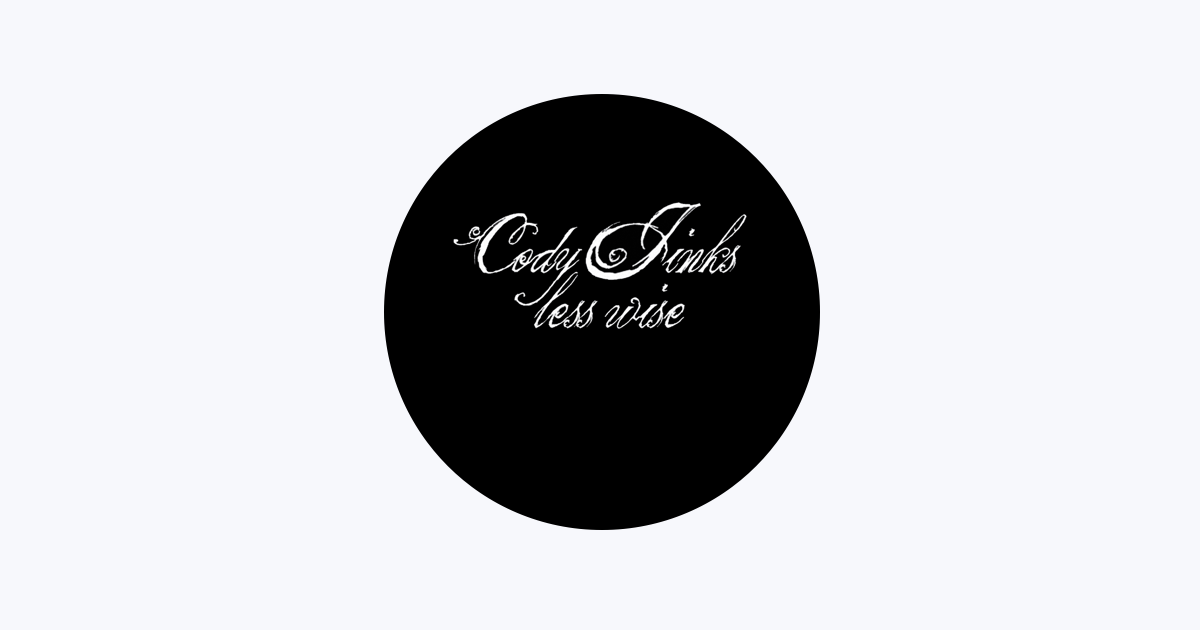 Cody Jinks - Less Wise Modified (Vinyl)