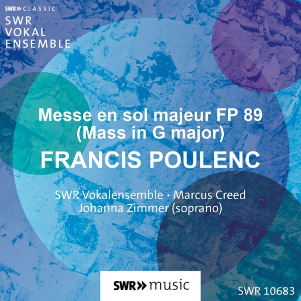 Poulenc: Mass in G Major, FP 89 - EP
