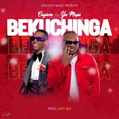 Bekuchinga (feat. Yo Maps)