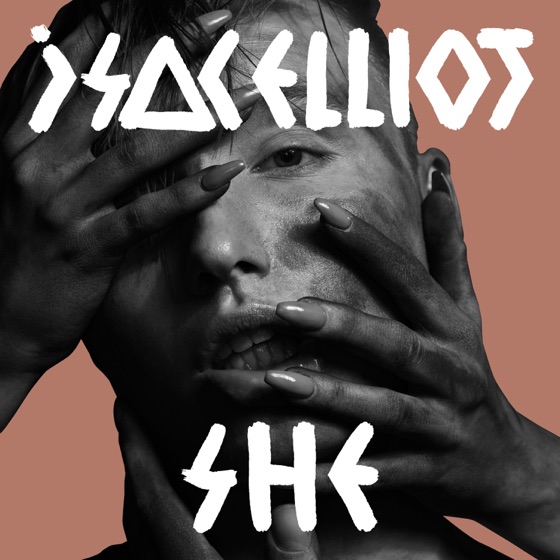 Cover artwork for SHE