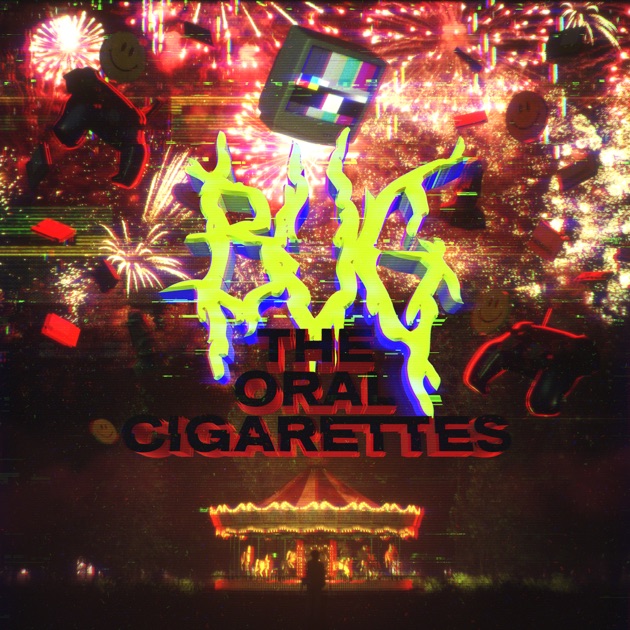 AlterGeist0000 - THE ORAL CIGARETTESのアルバム - Apple Music